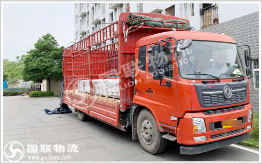 整車(chē)運(yùn)輸  國(guó)聯(lián)物流
